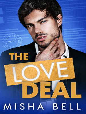 cover image of The Love Deal